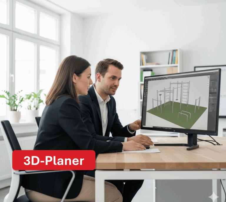3D-Planer – 3. Bodenflächen & Fallschutz