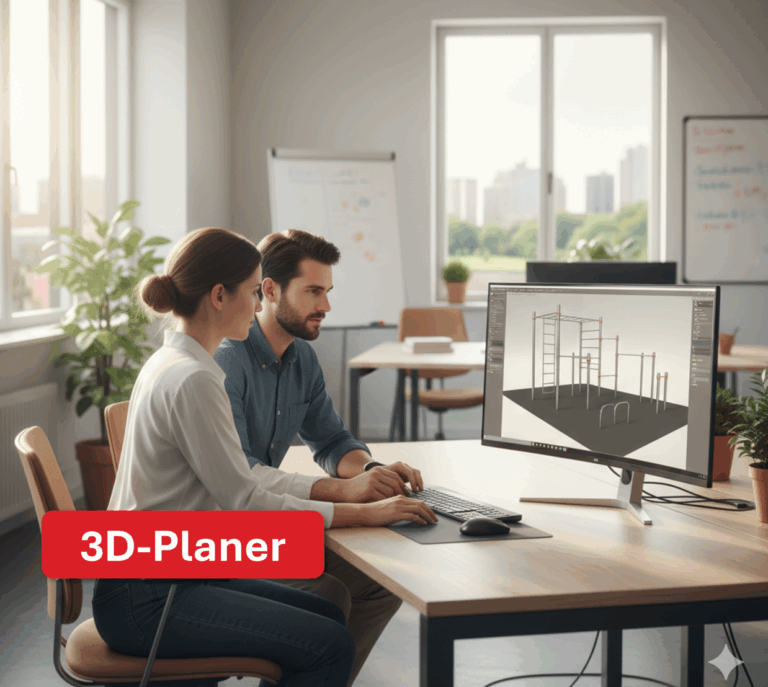 3D-Planer – 2. Grundplanung einer Anlage und Erweiterungen