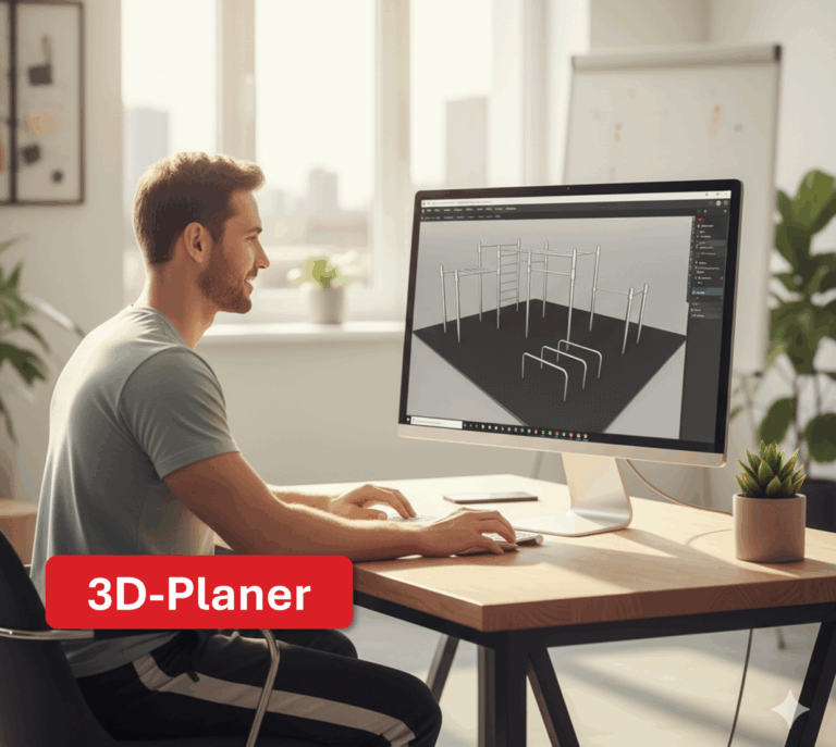 3D-Planer – 4. Planung für öffentliche Projekte (B2B)