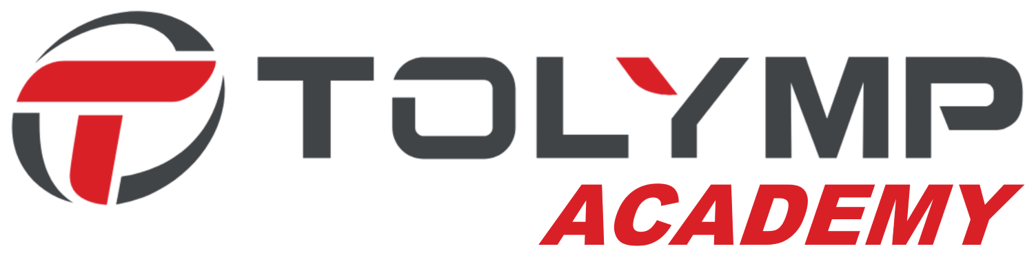 Logo TOLYMP Academy
